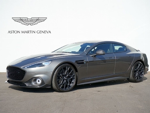 Thumbnail Aston Martin Rapide