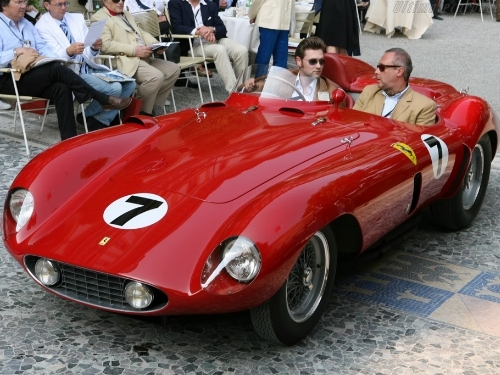 Thumbnail Ferrari 121 LM