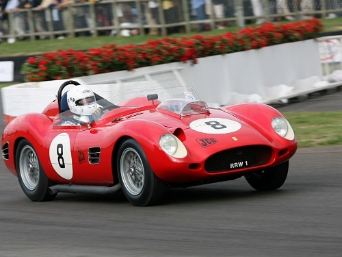 Thumbnail Ferrari One-Off