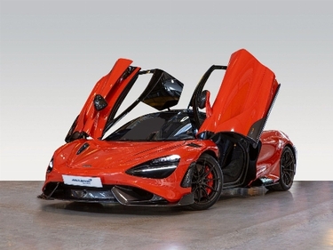 Thumbnail McLaren 765LT