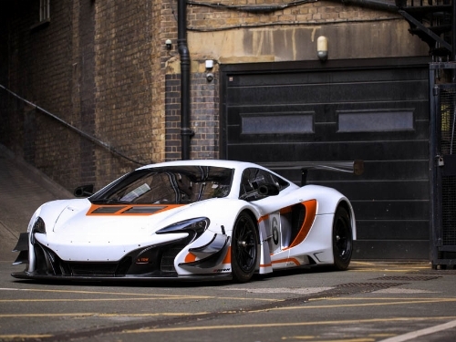 Thumbnail McLaren 650S