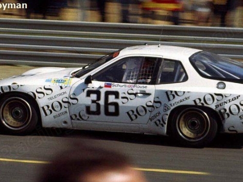 Thumbnail Porsche 924