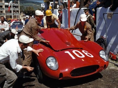Thumbnail Ferrari 250 Testa Rossa