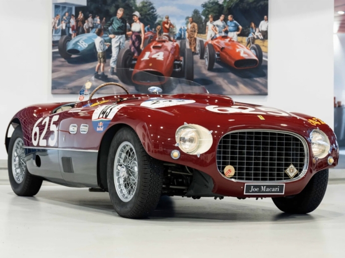 Thumbnail Ferrari 250 MM