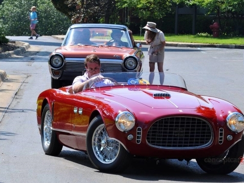 Thumbnail Ferrari 250 MM
