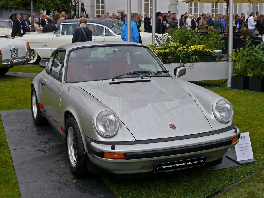 Thumbnail Porsche One-Off