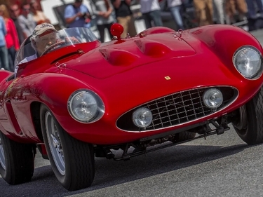 Thumbnail Ferrari 857 S