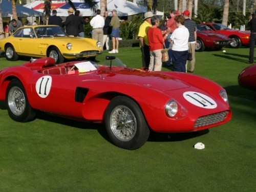 Thumbnail Ferrari 625 LM