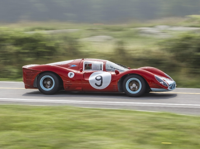 Thumbnail Ferrari 412
