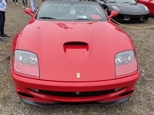 Thumbnail Ferrari 550