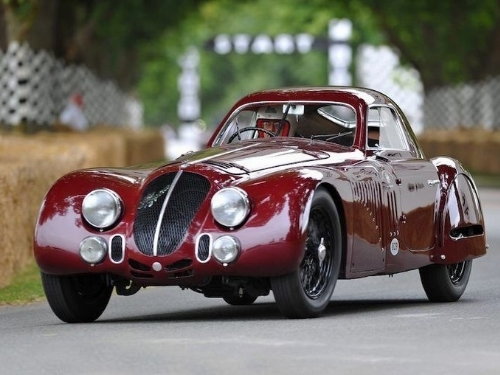 Thumbnail Alfa Romeo One-Off