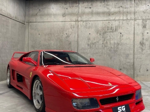 Thumbnail Koenig-Specials Ferrari F48