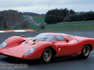 Thumbnail Ferrari 312