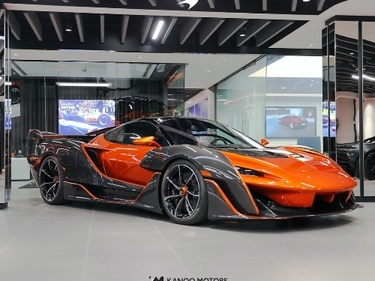 Thumbnail McLaren Sabre