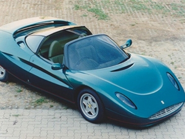 Thumbnail Ferrari F90