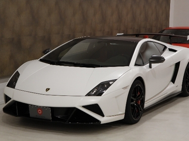 ECR - Lamborghini Gallardo list