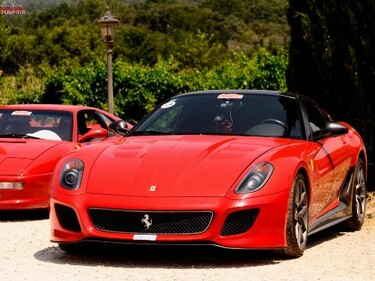 Thumbnail Ferrari 599