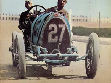 Thumbnail Bugatti Type 21