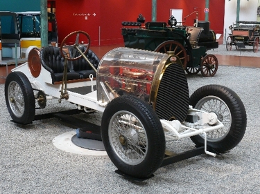Thumbnail Bugatti Type 21