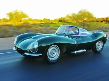 Thumbnail Jaguar XK-SS