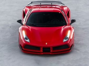 Thumbnail Novitec Ferrari 488