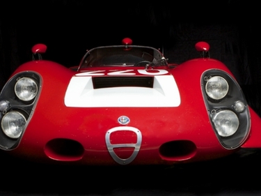 Thumbnail Alfa Romeo Tipo 33