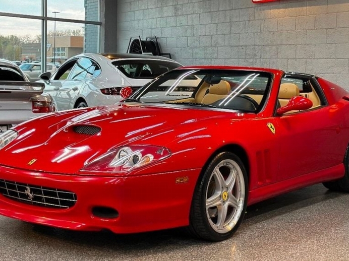 Thumbnail Ferrari 575