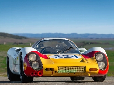 Thumbnail Porsche 907