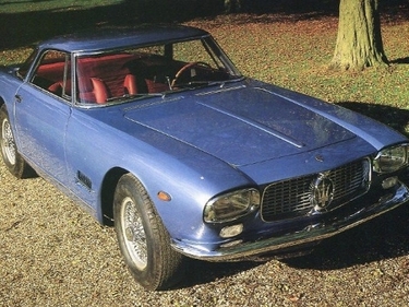 Thumbnail Maserati 5000 GT