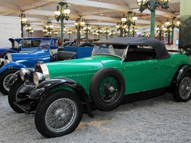 Thumbnail Bugatti Type 46
