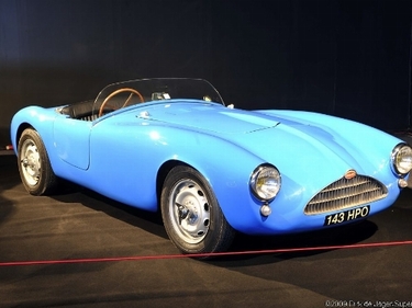 Thumbnail Bugatti Type 252