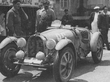 Thumbnail Bugatti Type 51