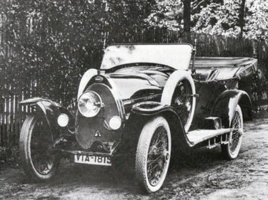 Thumbnail Bugatti Type 18