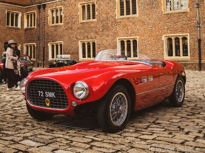 Thumbnail Ferrari 166 MM