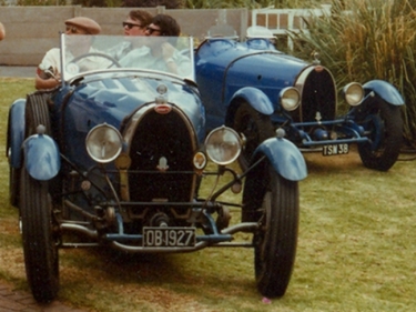 Thumbnail Bugatti Type 43