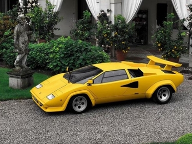 Thumbnail Lamborghini Countach