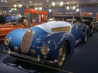 Thumbnail Bugatti Type 50