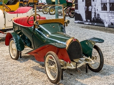 Thumbnail Bugatti Type 19