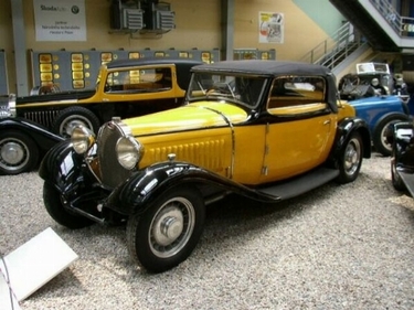 Thumbnail Bugatti Type 49