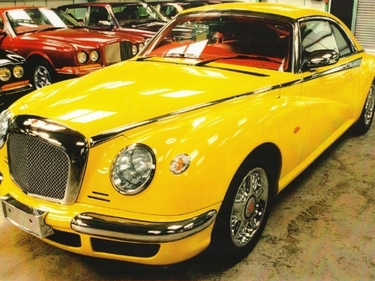Thumbnail Bentley Monte Carlo