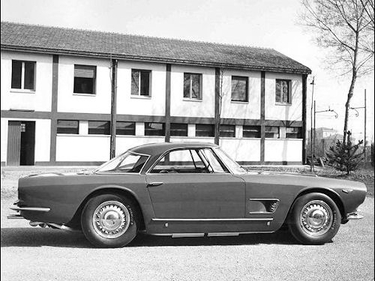 Thumbnail Maserati 5000 GT