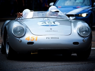 Thumbnail Porsche 550