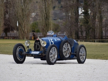 Thumbnail Bugatti Type 37