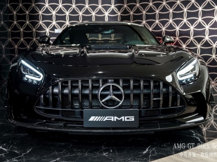 Thumbnail Mercedes-Benz AMG GT