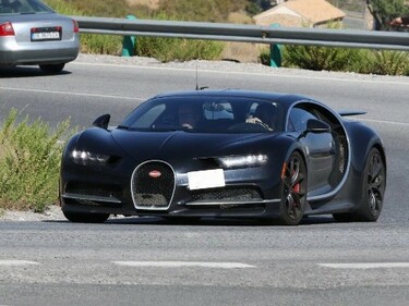 Thumbnail Bugatti Chiron