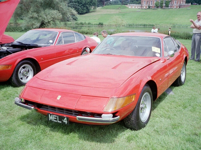 Thumbnail Ferrari 365