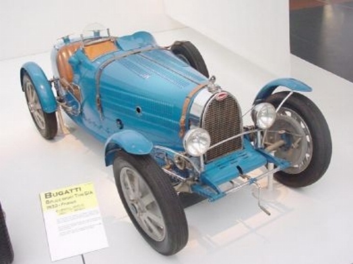 Thumbnail Bugatti Type 39