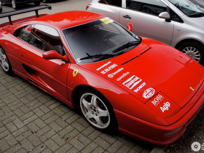 Thumbnail Ferrari F355