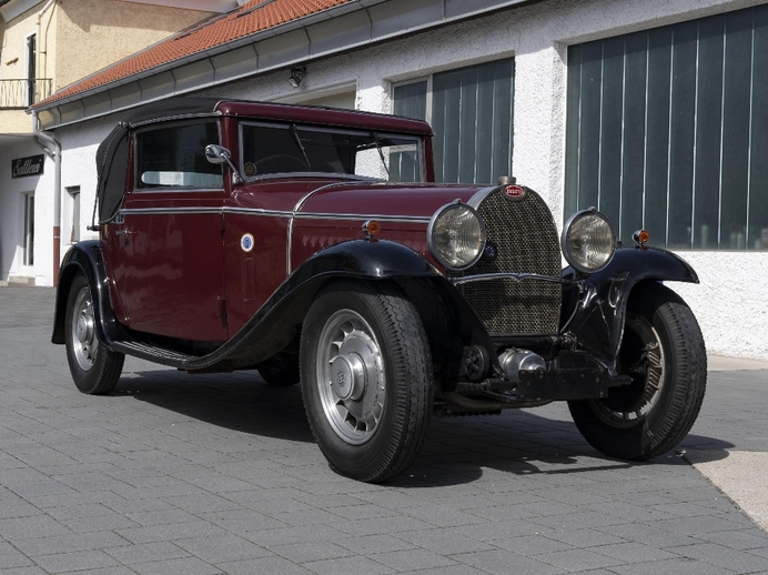 Thumbnail Bugatti Type 49