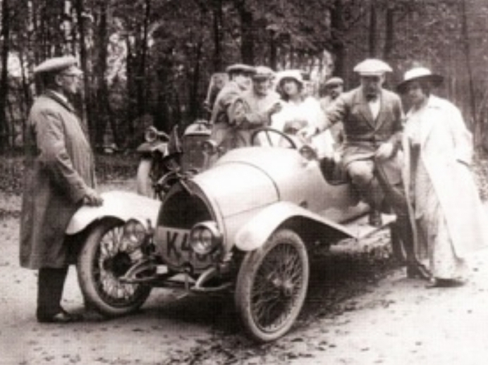 Thumbnail Bugatti Type 25